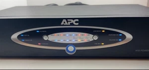 APC H10 (H10BLK) Power Conditioner Included OEM Power Cord- For Part Only - Picture 1 of 13