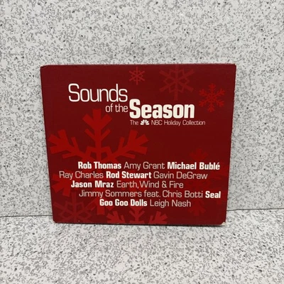 Sounds of the Season: The NBC Holiday Collection 2005 Target Exclusive CD - Image 1 of 4