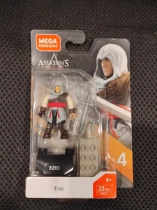 Mega Construx Heroes Series 4 Assassins Creed Ezio 22 PCS New GBG37 2018 - Picture 1 of 4