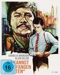Du kannst anfangen zu beten - Mediabook - Cover C (Blu-ray (Blu-ray) (UK IMPORT) - Picture 1 of 1