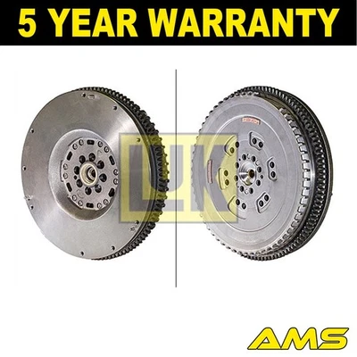 Fits Nissan Navara NP300 Pathfinder 2.5 dCi Dual Mass Flywheel AMS #2 - Изображение 1 из 4