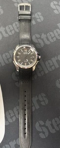 Orologio Citizen Eco-Drive Quadrante Nero Data Cronografo Quarzo-GN-4W S Uomo - Foto 1 di 6