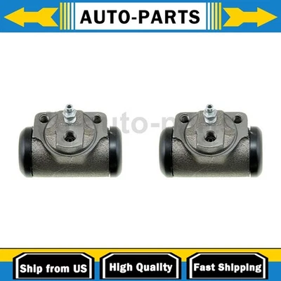 2x Brake Wheel Cylinder Rear For 2003 Workhorse R32 8.3L 2003 Workhorse R32 8.9L - Image 1 of 4