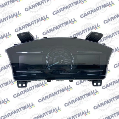 14 15 Ford Flex MPH AT Speedometer Instrument Cluster 182K Miles EA8T10849AE OEM - Image 1 of 4