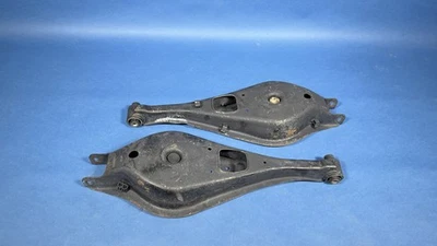 92-99 BMW E36 318i 325i 323i 328i M3 JUEGO DE 2 BRAZOS SUPERIORES TRASEROS OEM Foto 1 de 4