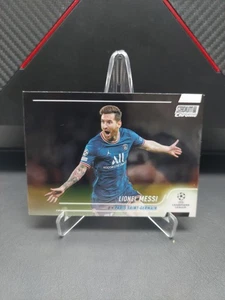 Topps Chrome Stadium Club 2021/22 Lionel Messi No.30 - Bild 1 von 1