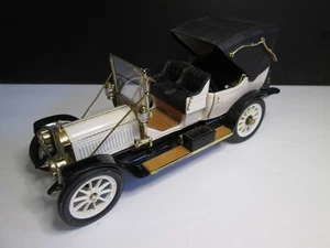 FRANKLIN MINT 1912 PACKARD VICTORIA W/ TAG 1/24 SCALE DIECAST ***READ! - Picture 1 of 12