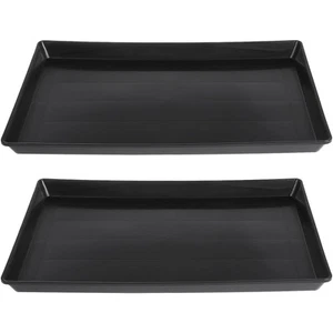 Beavorty 2pcs Large Dog Kennel Dog Crate 17 Inch Dog Crate Pet Poop Holder Do... - Picture 1 of 9