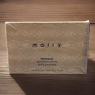 Mally Mallywood Eyeshadow Palette Full Size [New in Box] - Image 1 of 3