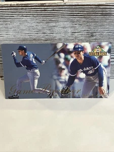 1994 Fleer Extra Bases Game Breakers Baseball #21 John Olerud - Bild 1 von 3