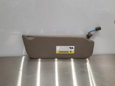 22 2022 HONDA ODYSSEY TOURING SUN VISOR TAN LEFT DRIVER - Image 1 of 4