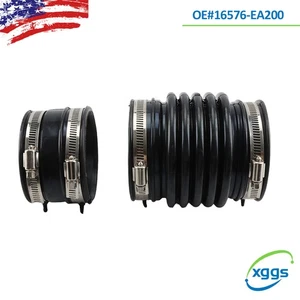 16576-EA200 For Nissan Frontier PATHFINDER Xterra Air Intake Hose Intake Tube - Picture 1 of 12