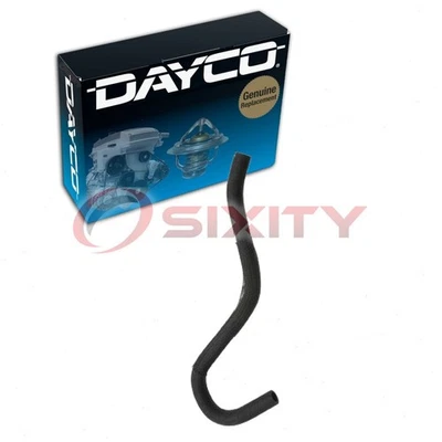 Manguera de calefacción de entrada de calefacción Dayco para Toyota Camry 2007-2011 3,5 L V6 ph Foto 1 de 4