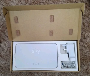 Sky Fibre WiFi Booster Sky Booster Model SE210 SE 210 Brand New In Box Unused - Afbeelding 1 van 3