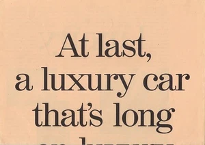 Peugeot 605 1990 UK Market Newspaper Format Launch Foldout Sales Brochure - Picture 1 of 1