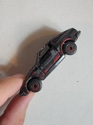 Coche de juguete fundido a presión vintage de los años 80 Matchbox Toys 1982 Datsun 200zx  Foto 1 de 4