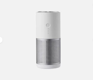 Purificatore d'aria portatile ricaricabile ioni negativi auto desktop mini - Foto 1 di 5