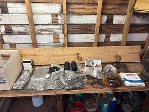 Vintage BMW Parts Lot R50 R65 R75 R90 R100 - Picture 1 of 7