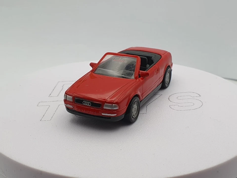 Audi Cabriolet Siku 1/60 - Immagine 1 di 2