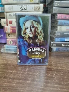 Madonna Music INDIA IMPORT CASSETTE SEALED - Picture 1 of 3