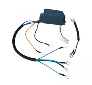 2 Cyl Outboard Switch Box CDI Power Pack FOR 73-86 Mercury 4HP 7.5HP 9.8HP 20HP - Bild 1 von 2