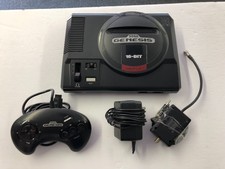 Sega Genesis Original w/ Connections, & Controller **TESTED & WORKS**