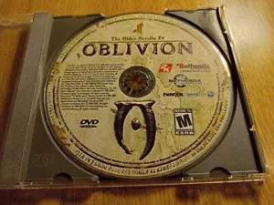 The Elder Scrolls IV Oblivion (PC DVD-ROM, Bethesda, 2006) - Photo 1/4