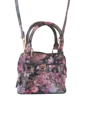 Mini Bandolera Betsey Johnson Multicolor Floral Nueva Sin Etiquetas Foto 1 de 4