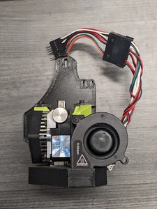 LulzBot SE 0.5mm Tool Head for Taz and other 3D printers - with adapter kit - Bild 1 von 2