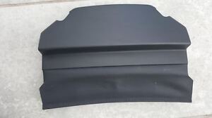 VAUXHALL OPEL ASTRA H 04-10 UPPER STEERING WHEEL COWL COVER TRIM 13186374