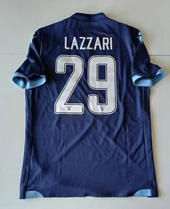 Lazio Trikot 2019/2020 Lazio Shirt Lazzari Fußball Lazio ss Jersey Lazio 19/20 - Bild 1 von 6