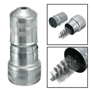 Automotive 6 Volt & 12 Volt Battery Terminal Cleaner Brush Stainless Steel  - Bild 1 von 1
