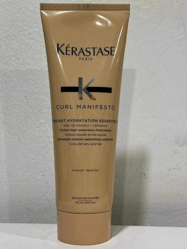 Kerastase Curl Manifesto Fondant Conditioner | 250ml / 8.5 oz | New - Image 1 of 1