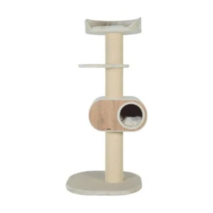 Zolux tiragraffi wonderful cat 3 beige 63x158x63cm - Foto 1 di 2