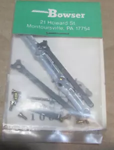HO 1/87 sc BOWSER 100801 SIDE ROD KIT FOR L-1 MIKADO 2-8-2 Locomotive NEW - Picture 1 of 2
