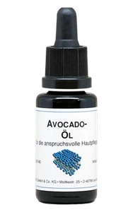 Dermaviduals DMS Avocado-ÖL 20ml #usau - Picture 1 of 1