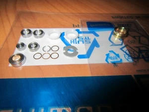 Shimano Twinpower 5 Kugellager Upgrade Kit 20 Twinpower C2000 - 2500 - 3000 - Bild 1 von 5