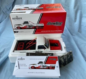 1:18 Auténtico Chevrolet Pro Touring C10 Pick Up Repco Showtime Garaje Personalizado - Imagen 1 de 1