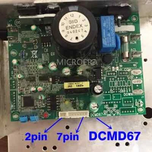 Replacement Endex DCMD67 for BH Treadmill Power Controller compatible DK10-A01A - Picture 1 of 10