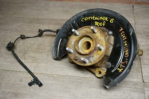 2013-2018 CADILLAC ATS SEDAN AWD FRONT RIGHT SPINDLE KNUCKLE WHEEL HUB 178K OEM - Picture 1 of 8