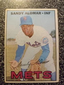 1967 Topps #561 Sandy Alomar | Fair | ARN473211HWBX - Picture 1 of 2