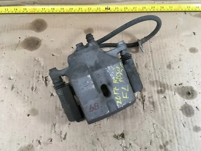 2017-2020 TOYOTA PRIUS PRIME FRONT LEFT DRIVER SIDE BRAKE CALIPER OEM . - Image 1 of 4