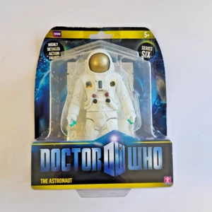 Doctor Who Series 6 The Astronaut 5" Action Figure Character Options 2011 - Picture 1 of 8