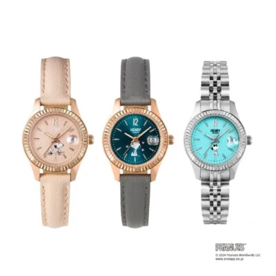 [Henry London] Colaboração SNOOPY - Imagem 1 de 4