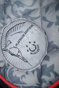 ESKADRON PLATINUM  ORNAMENT SCHABRACKE  DL DRESSUR WB - Bild 1 von 9