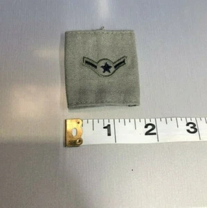 USAF AIR FORCE GORTEX JACKET AIRMAN E2 SLIP-ON LOOP RANK ABU FOLIAGE - Picture 1 of 1