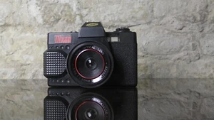 Macchina fotografica DIXAN pubblicitaria perfettamente funzionante - Bild 1 von 2