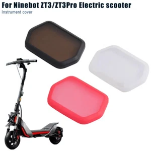For Segway Ninebot ZT3 ZT3 Pro E-Scooter Panel Display Waterproof Silicone Cover - Bild 1 von 24