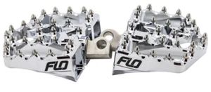 Tablones Mini Moto Chrome FLO MOTORSPORTS #FPEG-800V4CR - Imagen 1 de 1