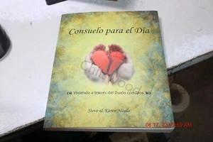 Consuelo para el Día Nicola Paperback - Picture 1 of 8